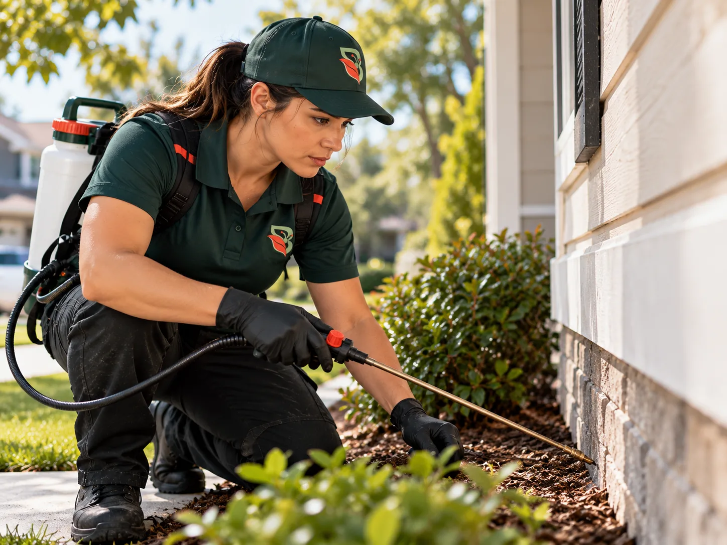 Pest Control company in Rosedale, IN