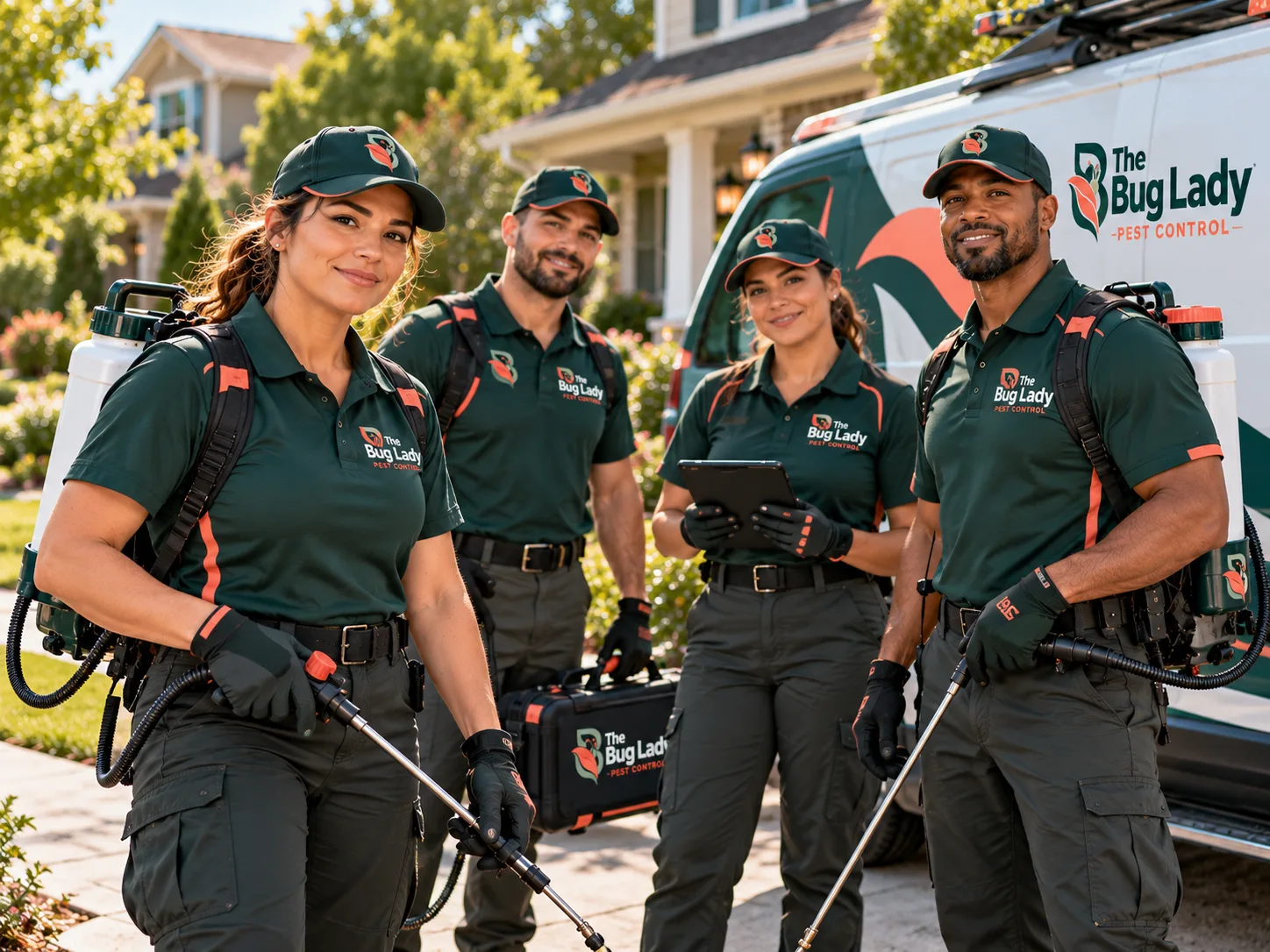Pest Control in Rosedale, IN near me